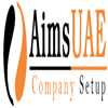 Aims UAE Company Setup Logo