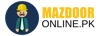 MazdoorOnline Logo