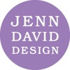 Jenn David Design Logo