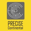 Precise Continental Logo