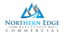 Northern Edge Real State Commercial Logo
