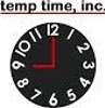 Temp Time Inc Logo