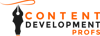 Content Development Profs Logo