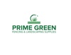 Prime Green Fencing Logo
