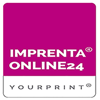 imprenta online 24 Logo