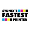 Sydney’s Fastest Printer Logo