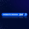 Website Design 247 Logo