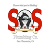 s.o.s. plumbing company Logo