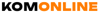 Kom Online Logo