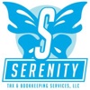 Serenity Tax & Bookkeeping Services LLC Logo