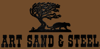 Art Sand & Steel Logo