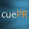 cuePR Logo