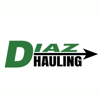 Diaz Hauling Logo