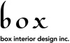 Box Interior Design Logo