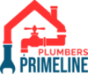 PrimeLine Plumbers Logo