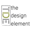 The Design Element Logo