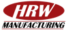 HRW Manufacturing Logo