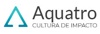 Aquatro Cultura de Impacto Logo