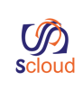SCloud Web Development & Digital Marketing Logo