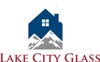Lake City Glass Co. Logo