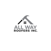 All Way Roofers Inc. Logo