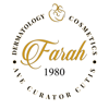Farah Dermatology & Cosmetics Logo