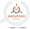 Solution Planets Logo