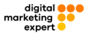 Digital Marketing Expert Logo