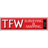 TFW Surveying & Mapping, Inc Logo