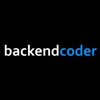 Backend Coder Logo