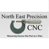 North East Precision CNC Logo