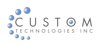 Custom Technologies, Inc. Logo
