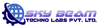 Skybeam Techno Labs Logo