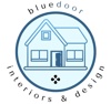 Blue Door Interiors & Design Logo