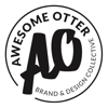 Awesome Otter Logo