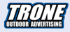 Trone Outdoor Advertising Logo