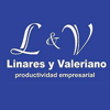 Linares and Valeriano Logo