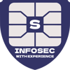 Stefan Ćertić - Infosec with Experience Logo