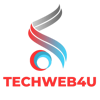 TechWeb4u Logo