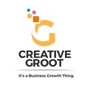 Creative Groot Logo