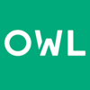 OWL REDOVISNING & KLOKA RÅD Logo