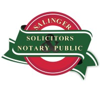 Salinger Solicitors & Notary Public Logo