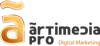 ãrtimedia Pro Logo