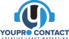YouPro Contact LTD Logo