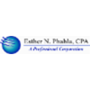 Esther N. Phahla, CPA, A Professional Corporation Logo
