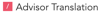 Advisor Translation, LLC Logo