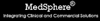 Medsphere Corporation Logo