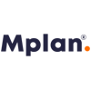 Mplan Media Logo