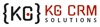 KG CRM Solutions LLP Logo