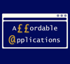 Affordable Applications Logo